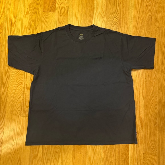 Levi's Dark Blue Tee - Picture 1 of 5